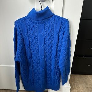 & Other Stories Oversized Turtleneck